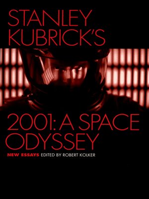 cover image of Stanley Kubrick's 2001